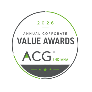 ACG Indiana 2026 Annual Corporate Value Awards