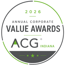 ACG Indiana 2026 Annual Corporate Value Awards