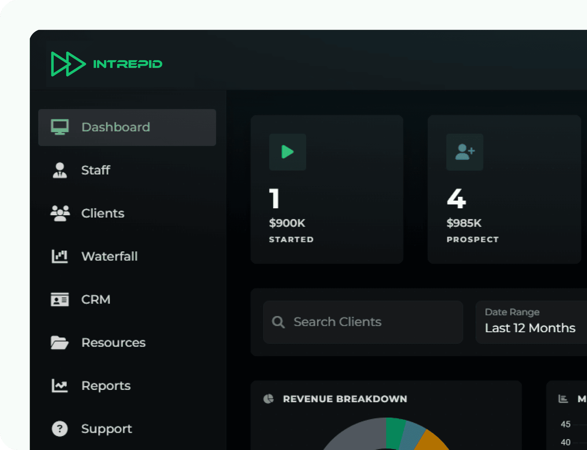 FlexAR Broker Dashboard