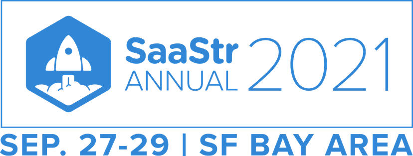 SaaStr Annual Event Logo