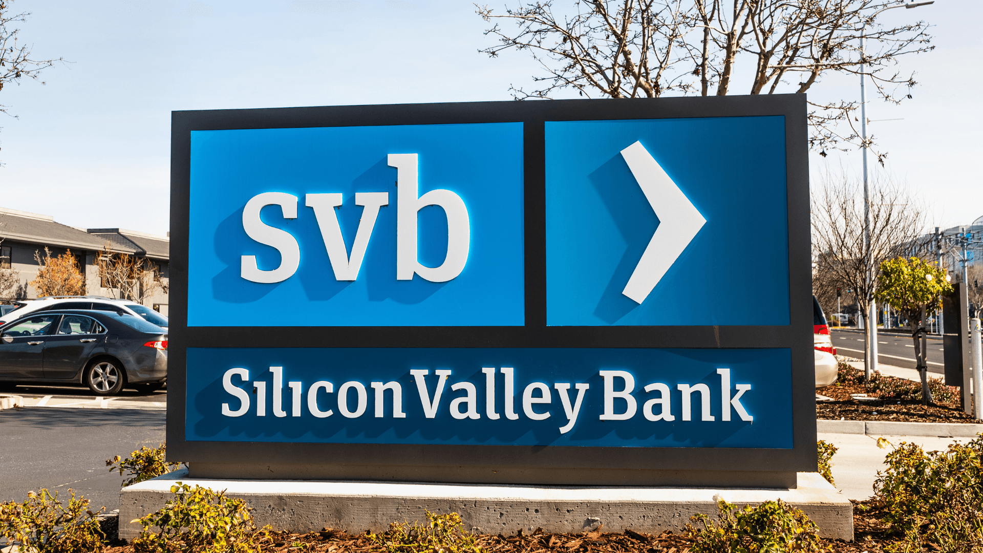 Silicon Valley Bank Marque