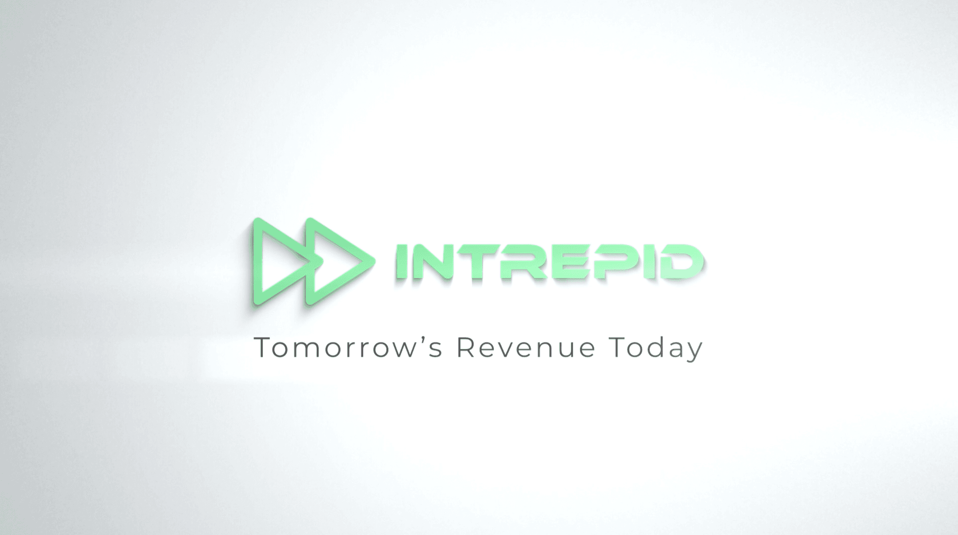 Intrepid Video Title Slide