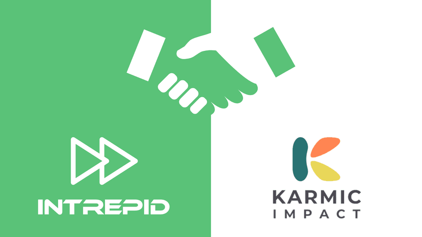 Karmic Impact and Intrepid