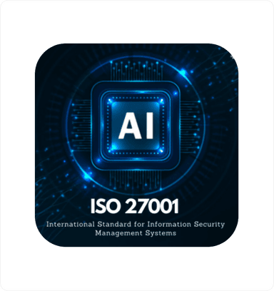 ISO 27001 AI Certification